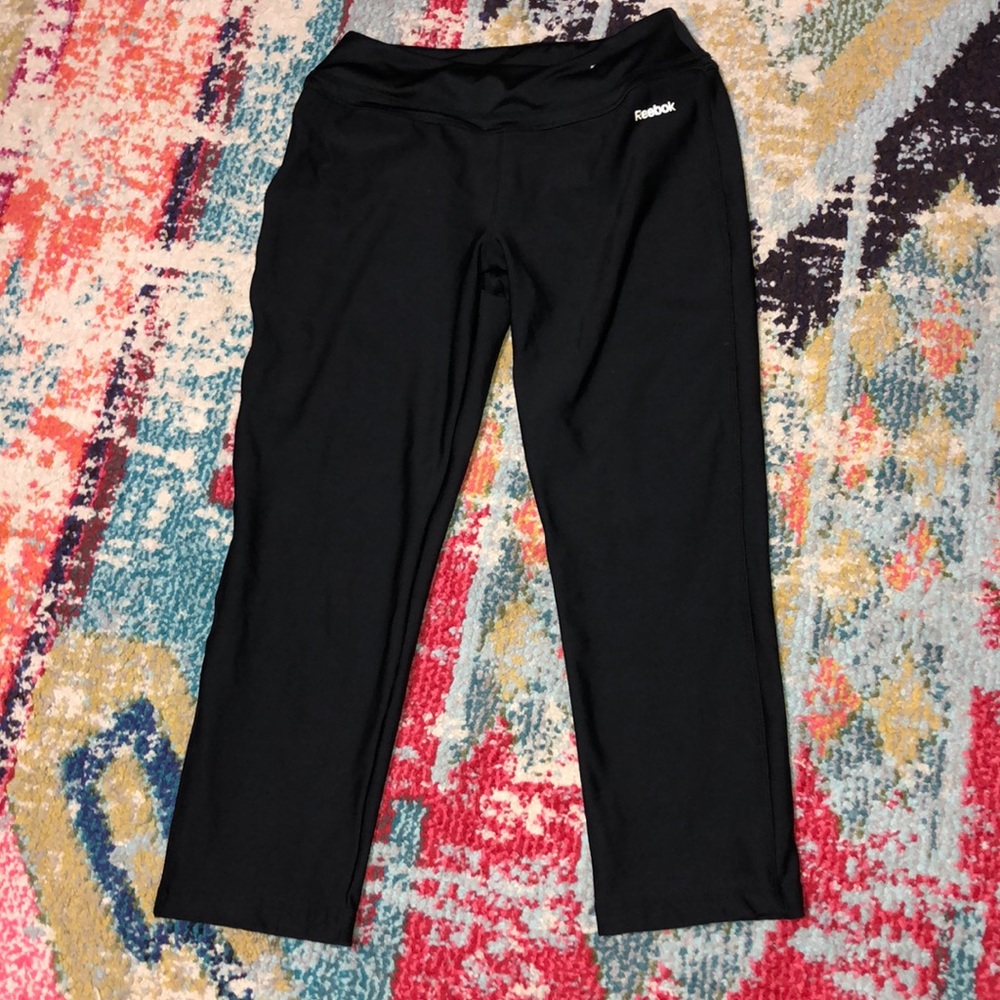 Reebok easytone Capri leggings